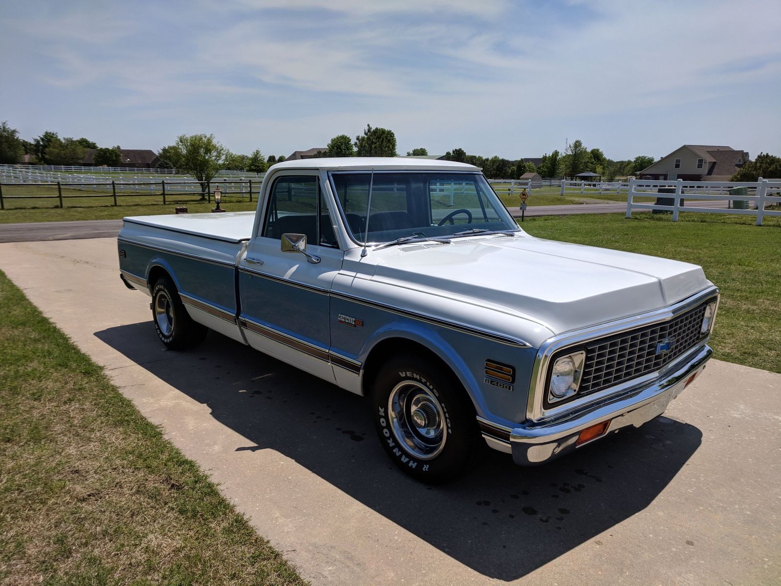 Chevy C10 Pickup Truck Is A Perfect To Start Your Collection