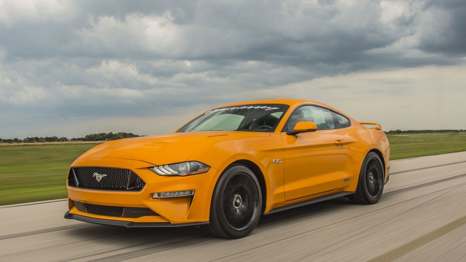 Supercharged Mustang GT Pushes 808-HP