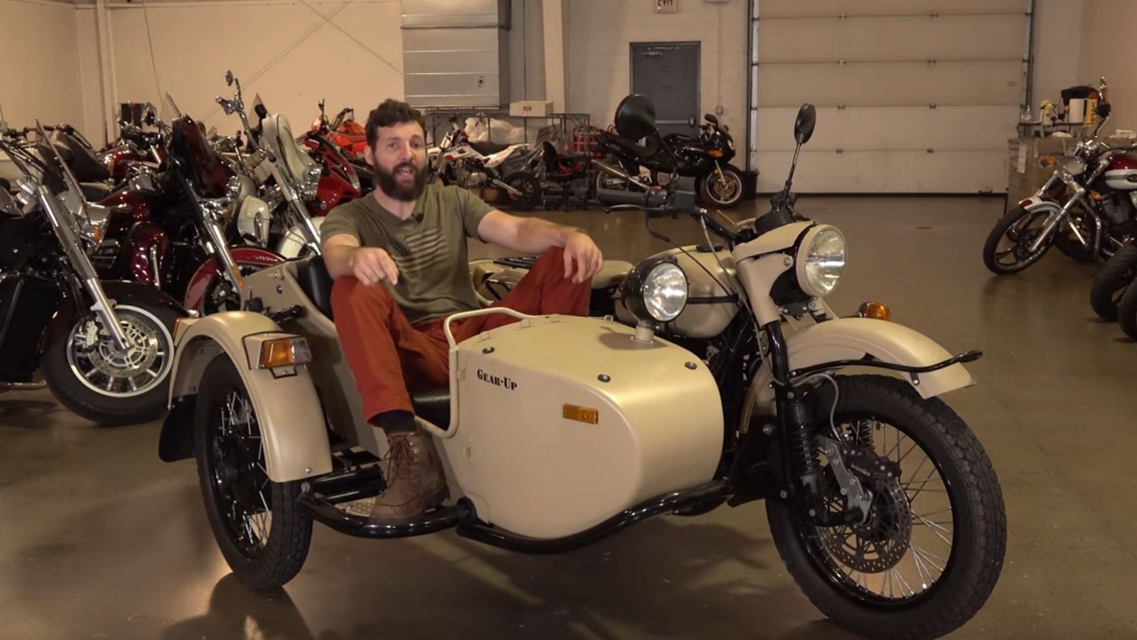 Motorcycle Monday Finally An Honest Ural Review