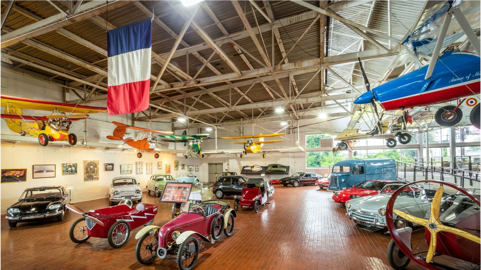 Six Classic Car Museums To Add To Your Bucket List