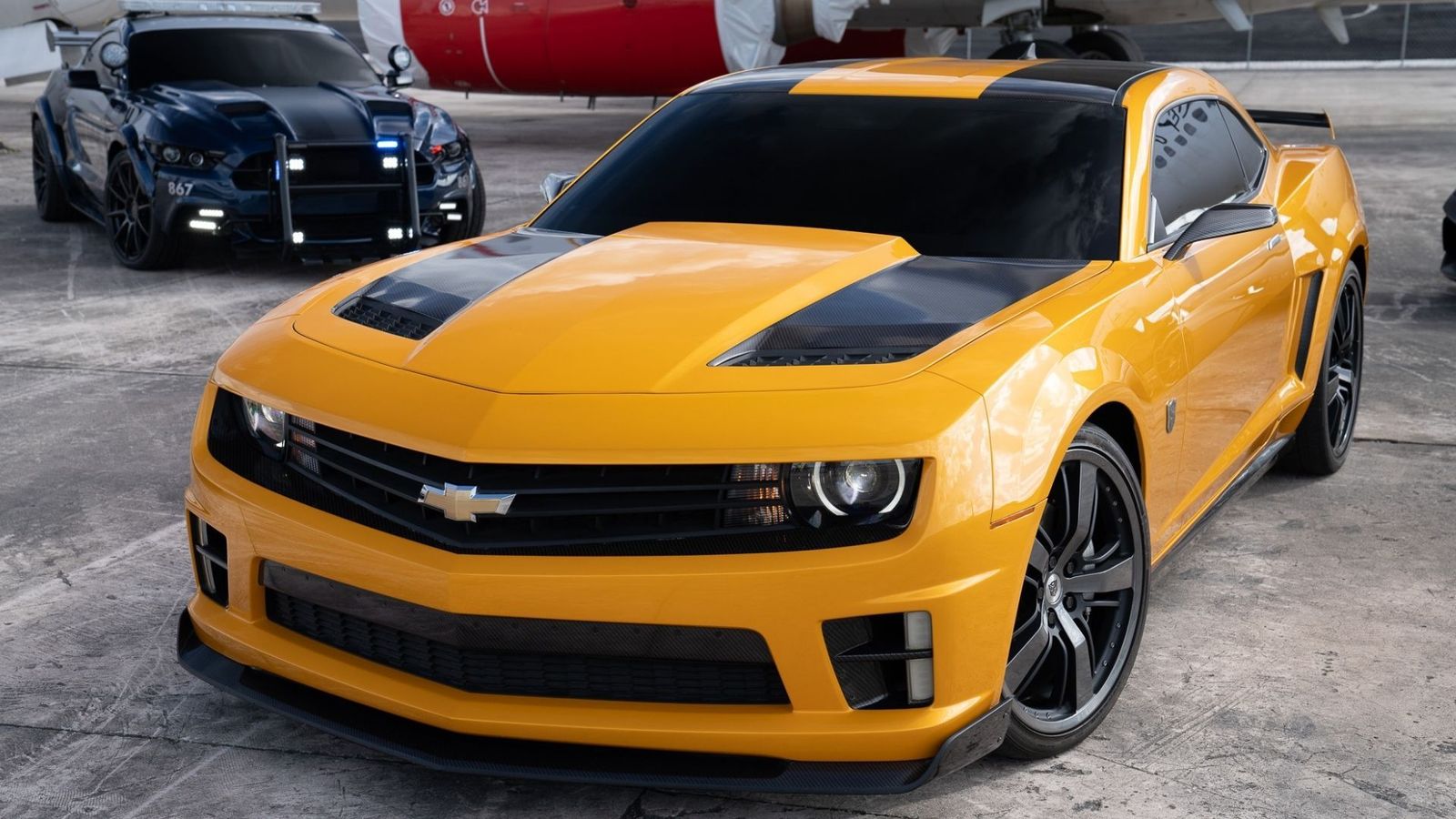 Michael Bay’s Personal Transformer Movie Cars Are For Sale