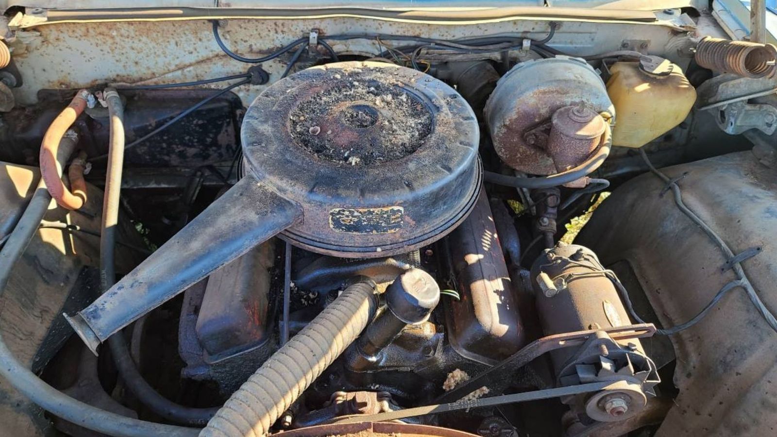 Craigslist Find: 1962 And 1964 Chevy Impala Project Cars