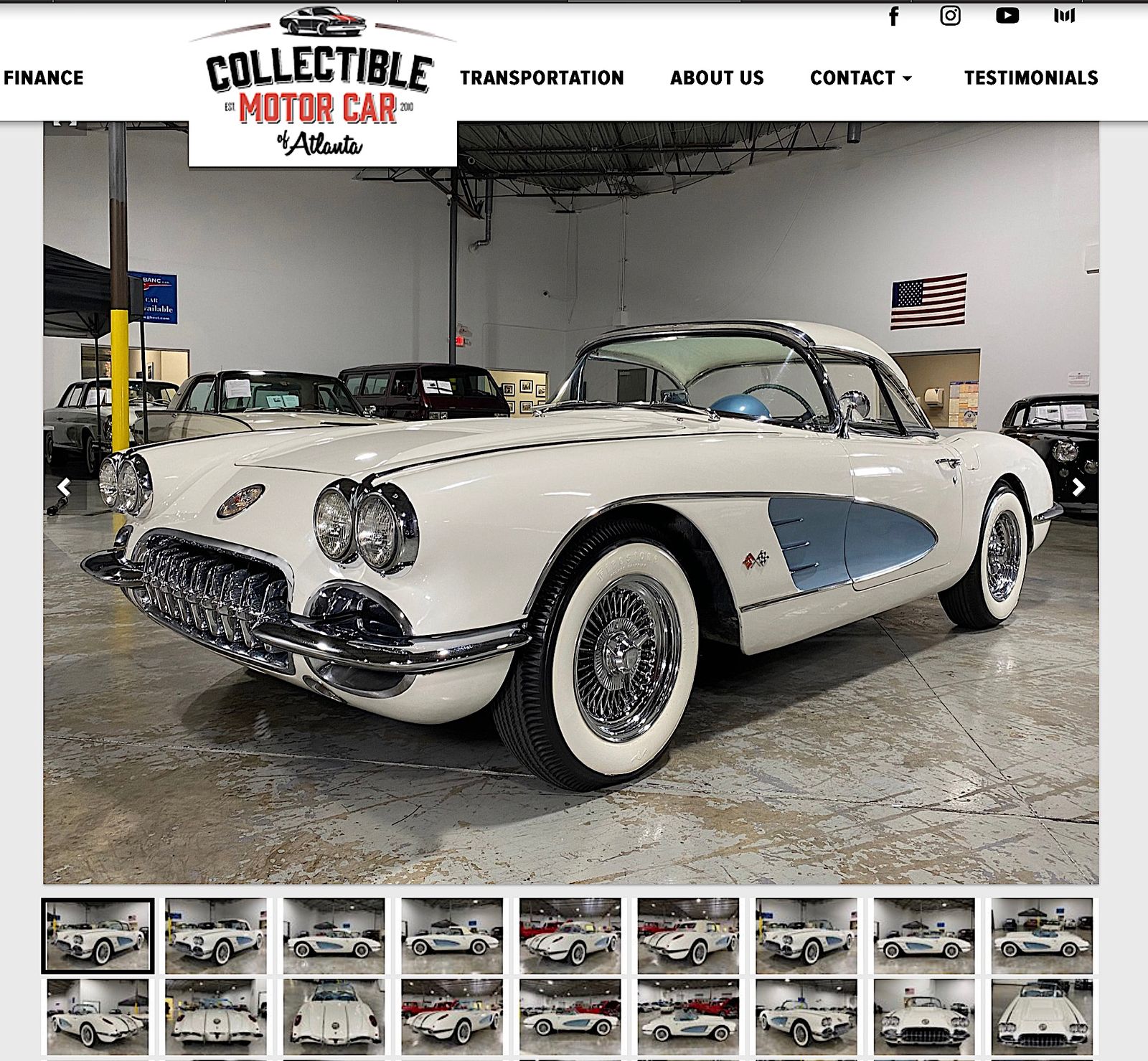 Motorious Dealer Feature: Collectible Motorcar of Atlanta