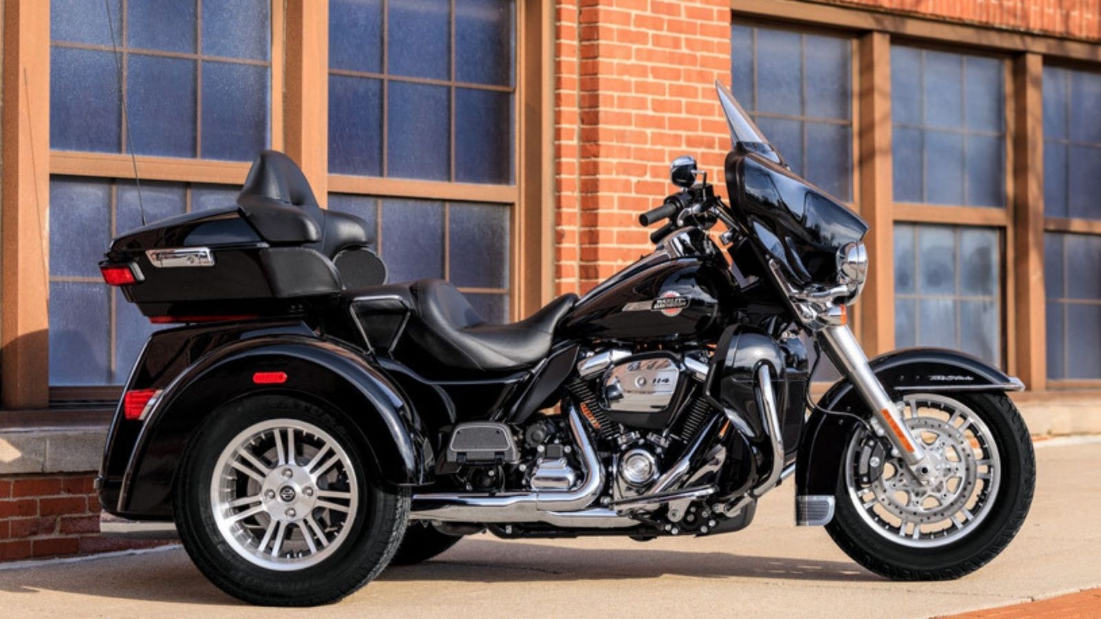 Motorcycle Monday: Harley Davidson Sales Surge Again