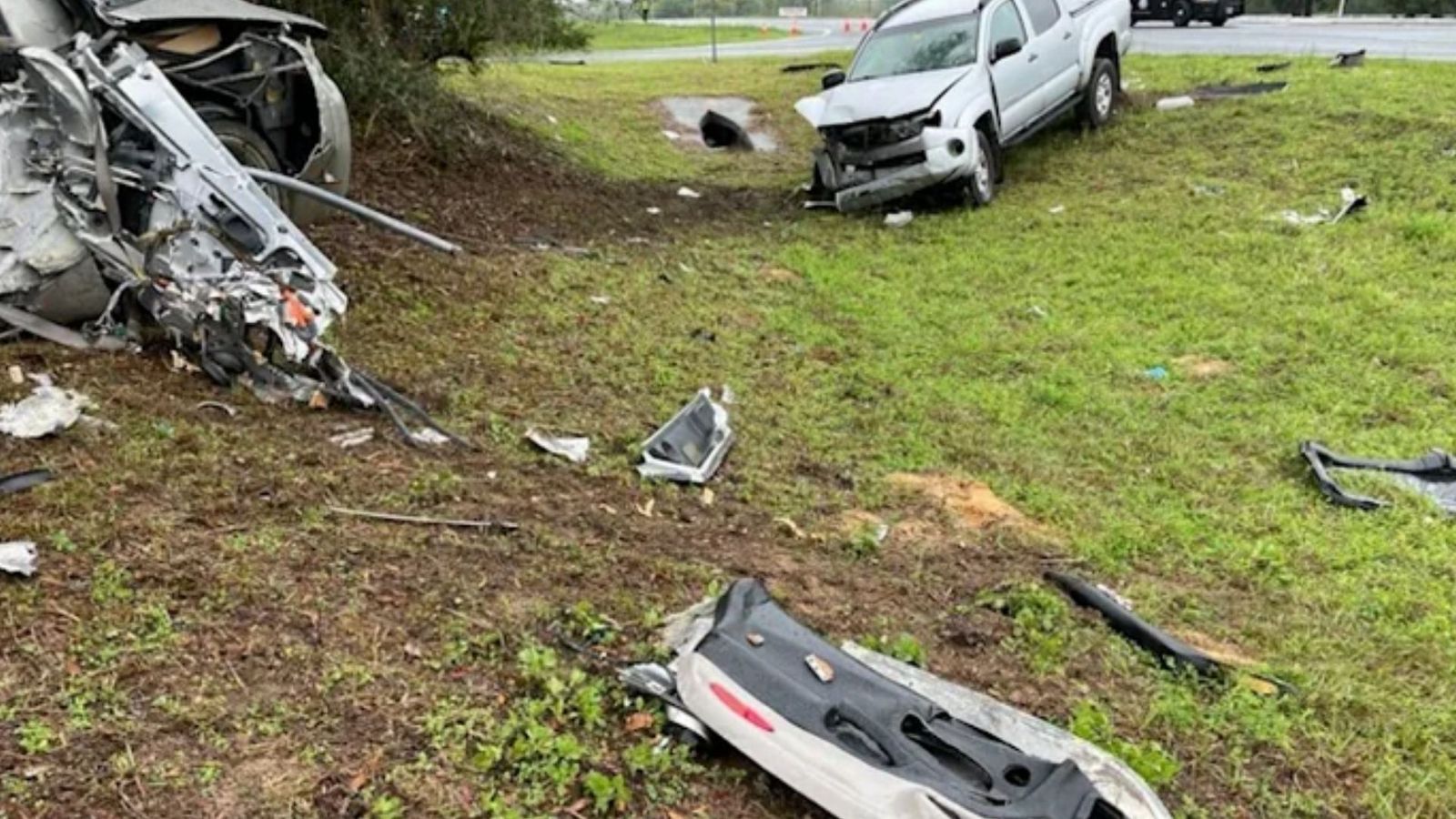 Chevy Corvette Driver Killed In Florida Crash