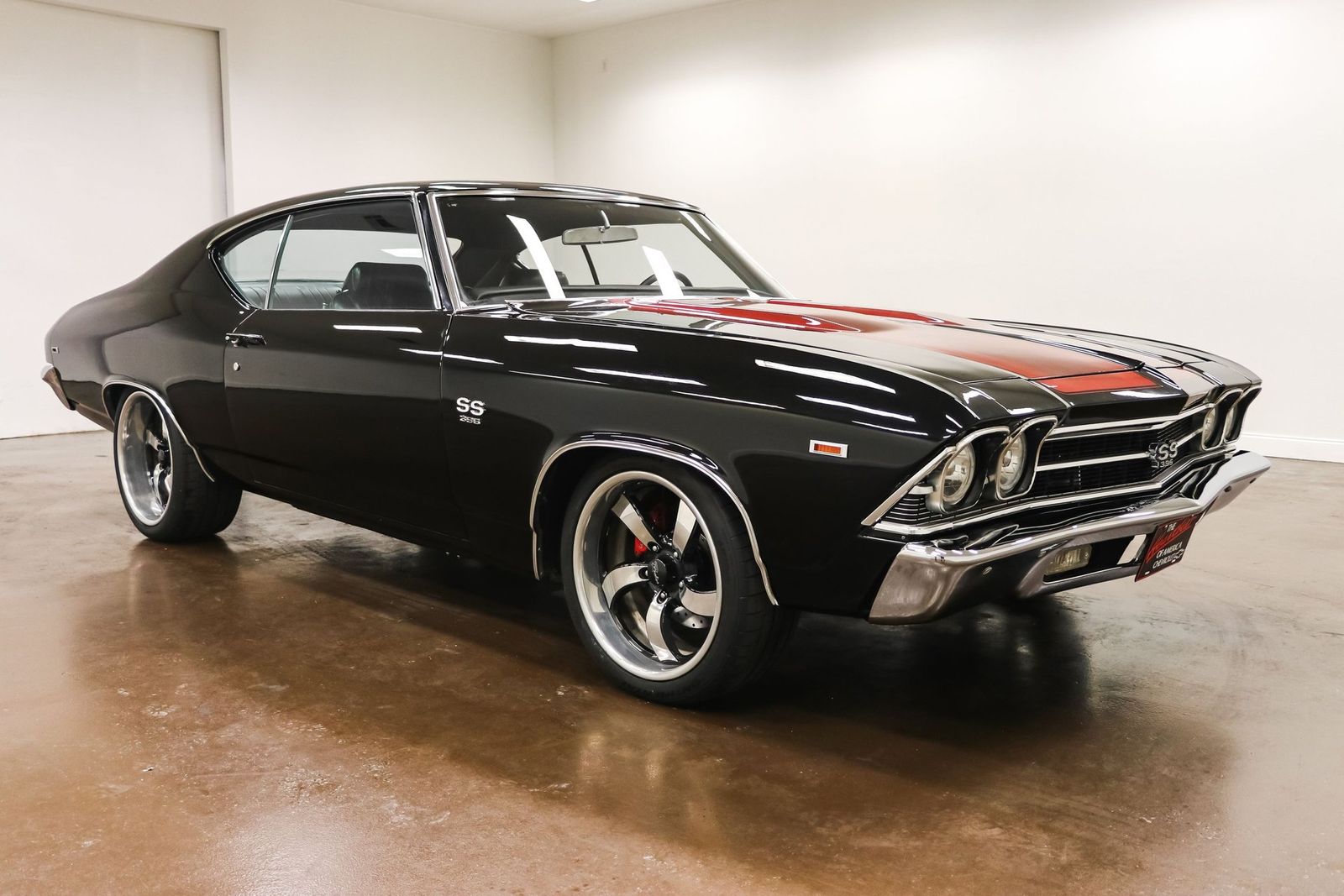 Chevrolet Chevelle SS 1969