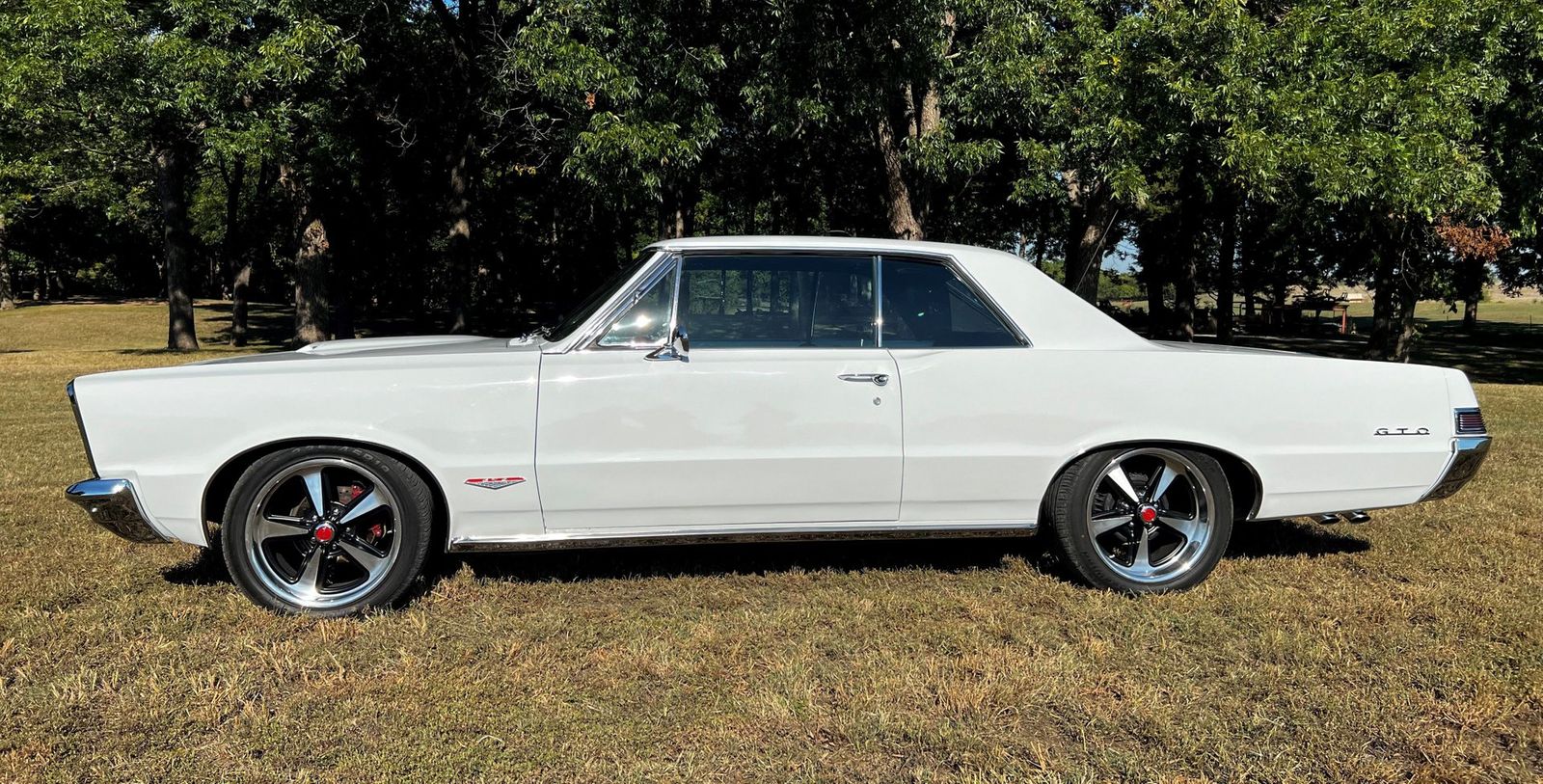 Bid On This Awesome Restomod GTO