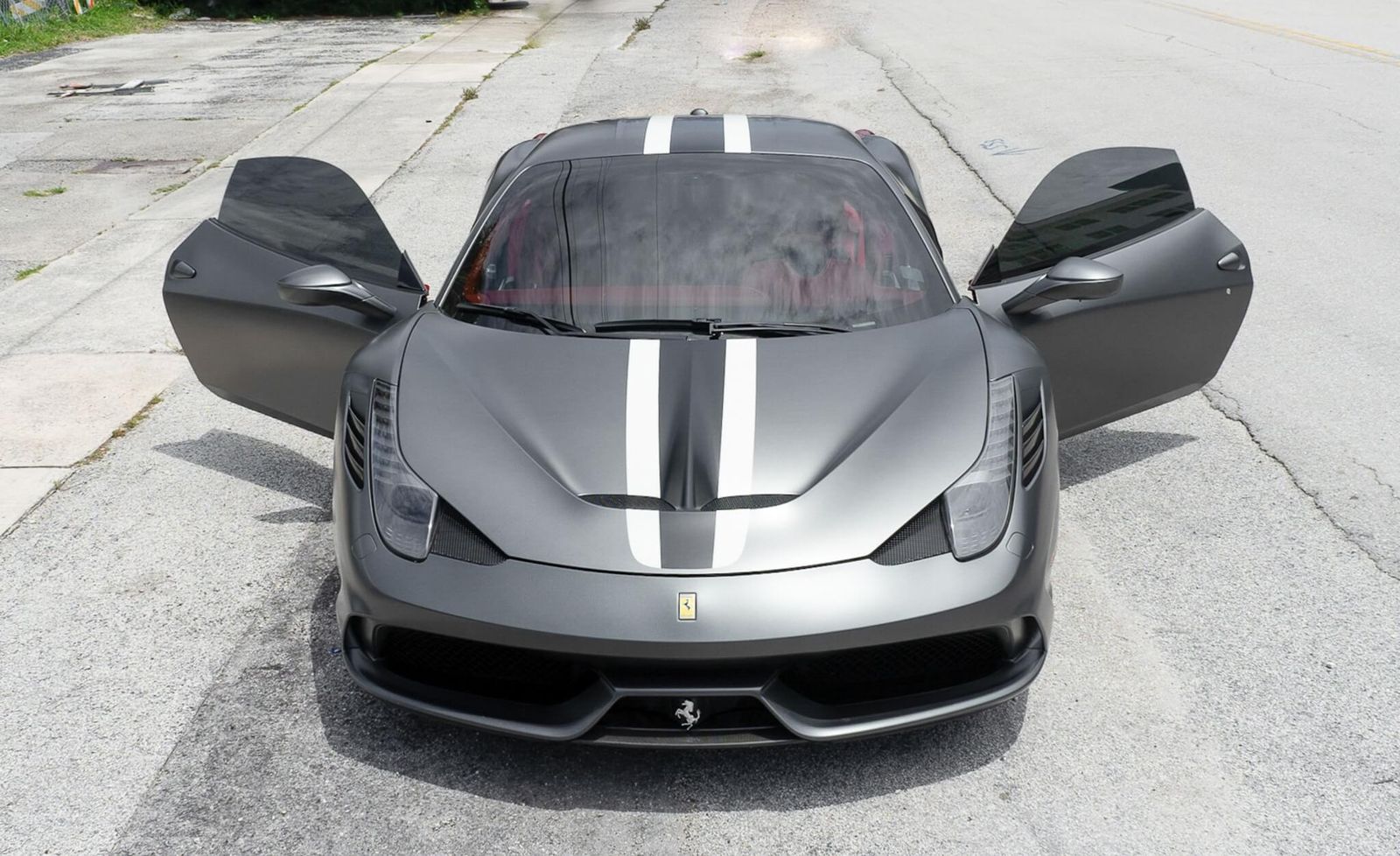 Make 2023 Speciale With This 458 Speciale From PCarmarket