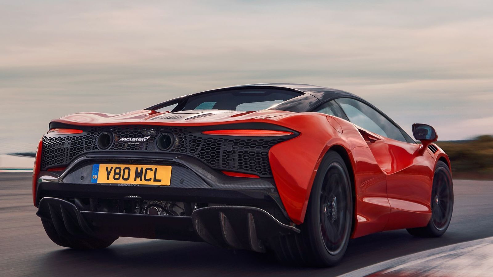 McLaren Artura Has Already Been Recalled