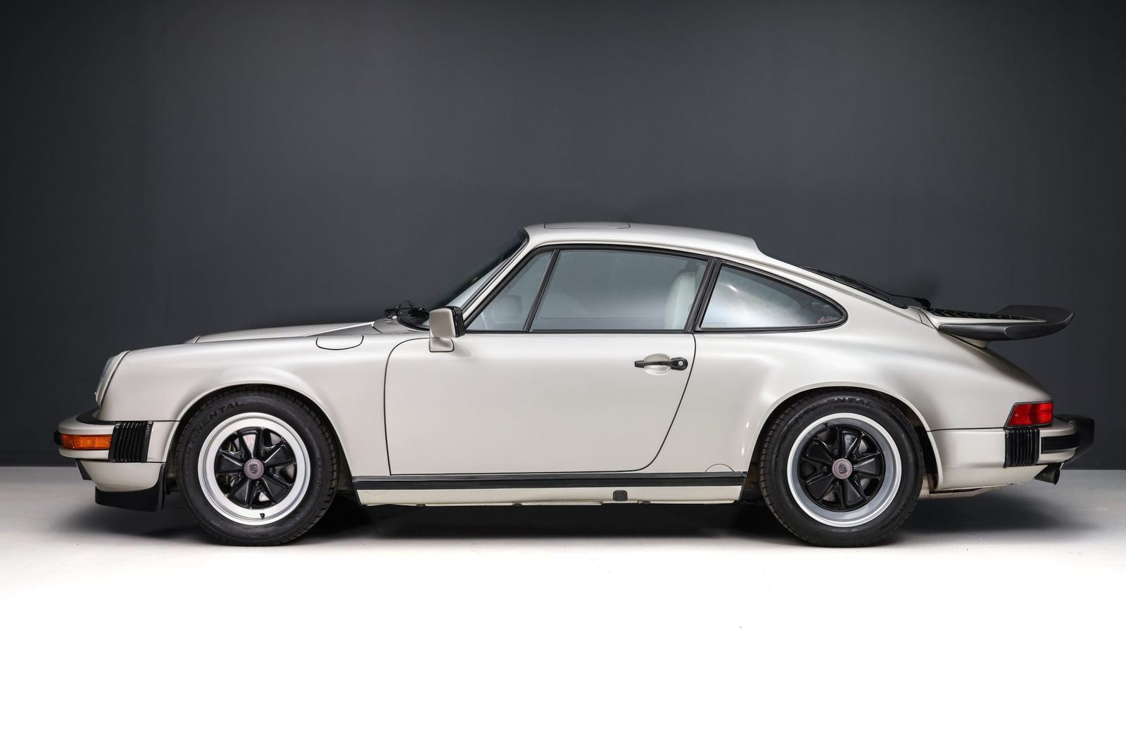 1989 Porsche 911 Carrera 3.2-Liter Up For Grabs