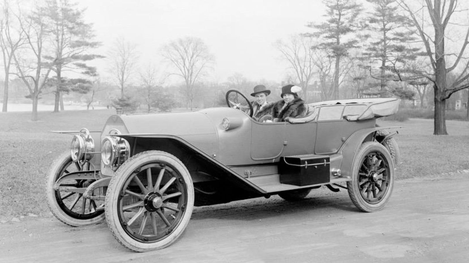 1912 Simplex Torpedo Auctions For $4.8 Million