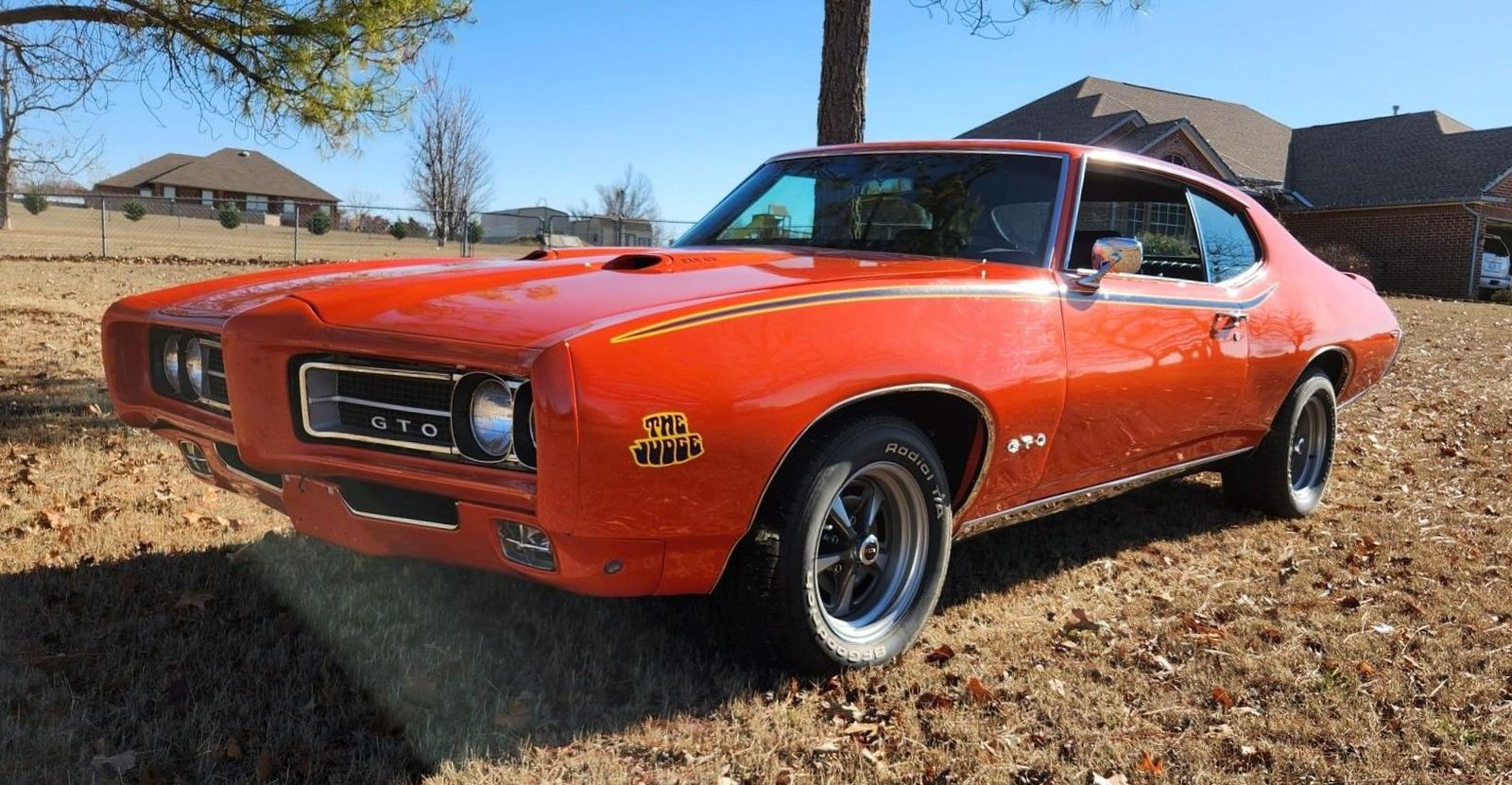 Three GM Muscle Cars From 1969 Featured