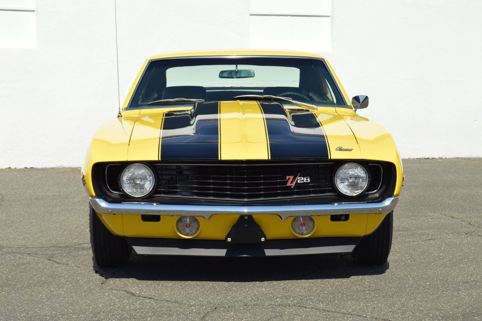 1969 Camaro Z/28 Selling At Premier Auction Group