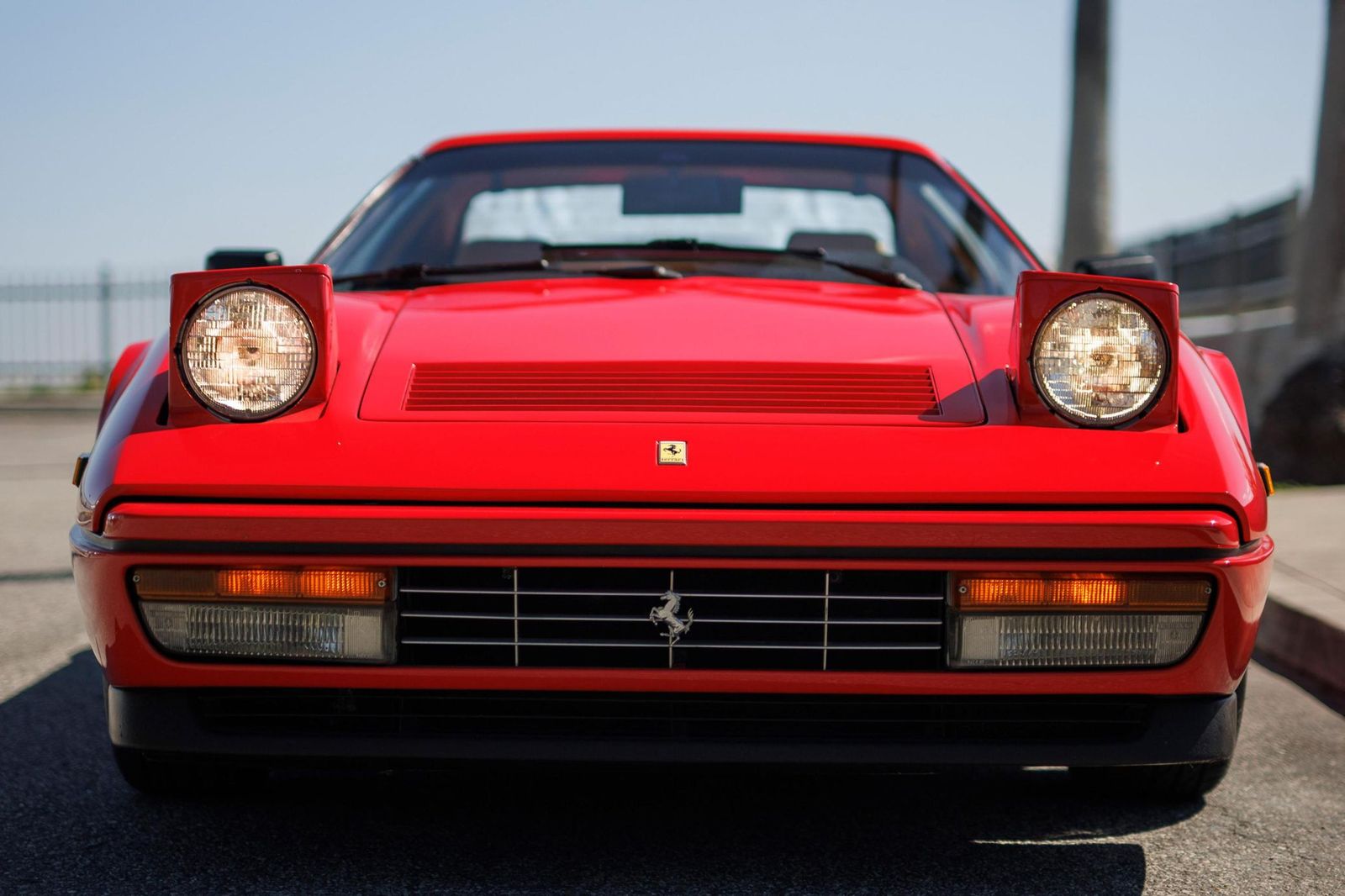 Doug DeMuro Reviewed 1987 Ferrari 328 GTS