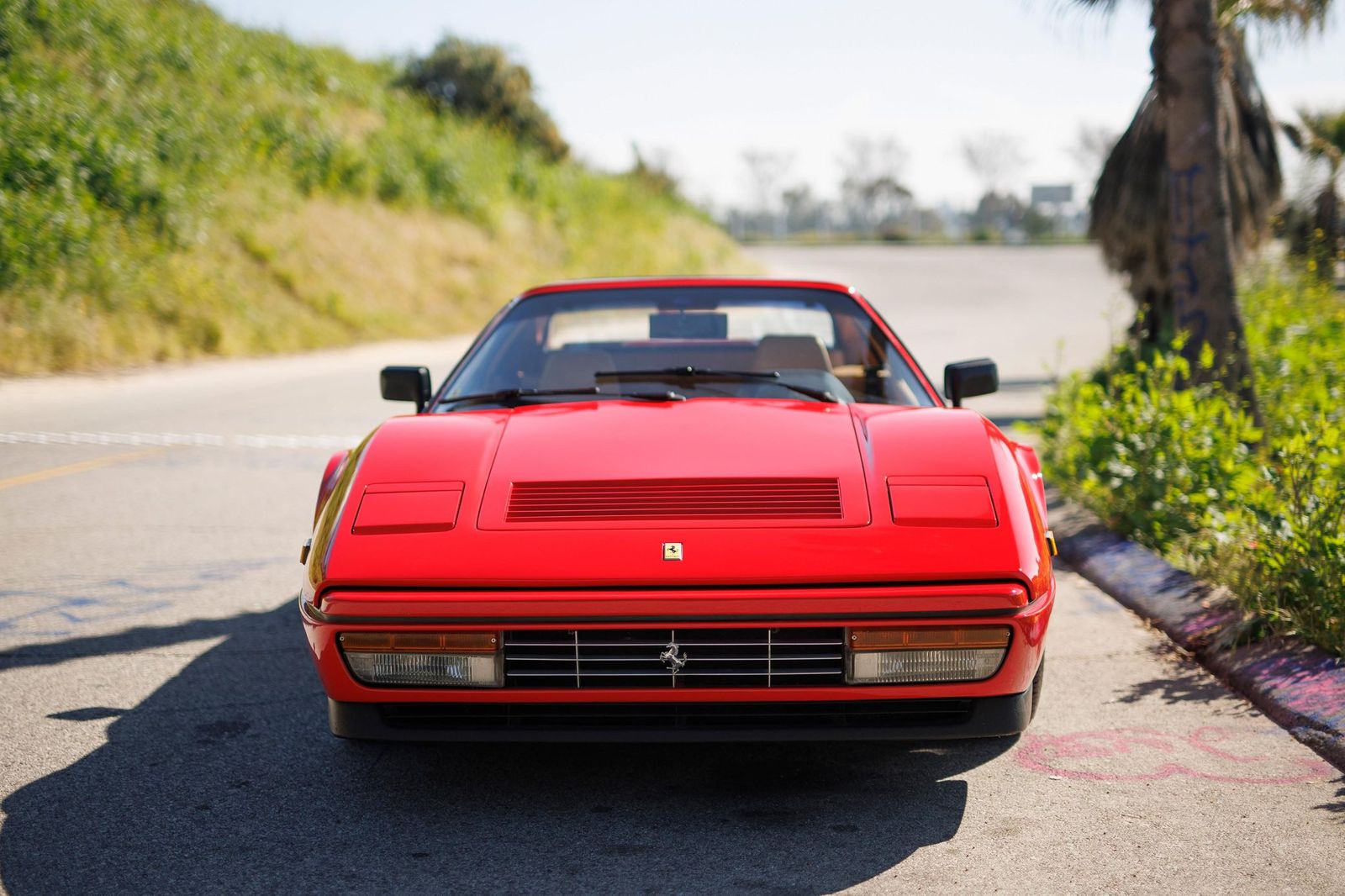 Doug DeMuro Reviewed 1987 Ferrari 328 GTS