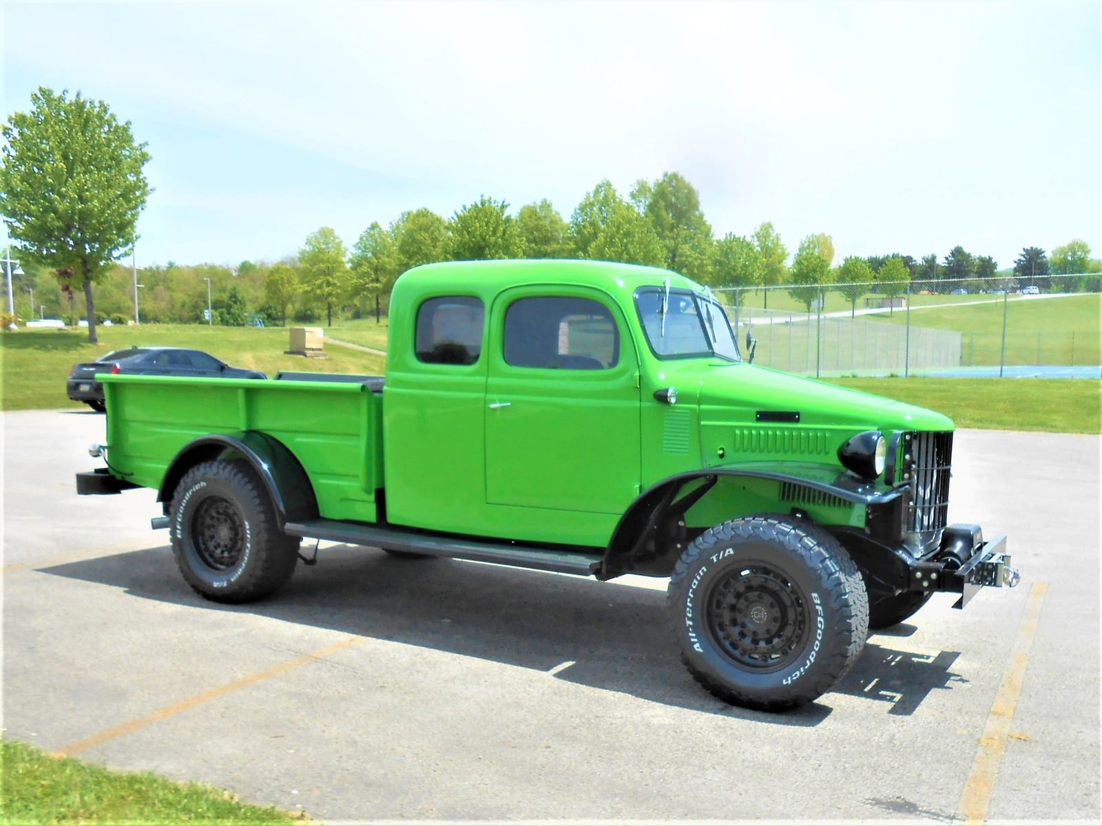 This Stunning 1941 Power Wagon Is A $175,000 Build