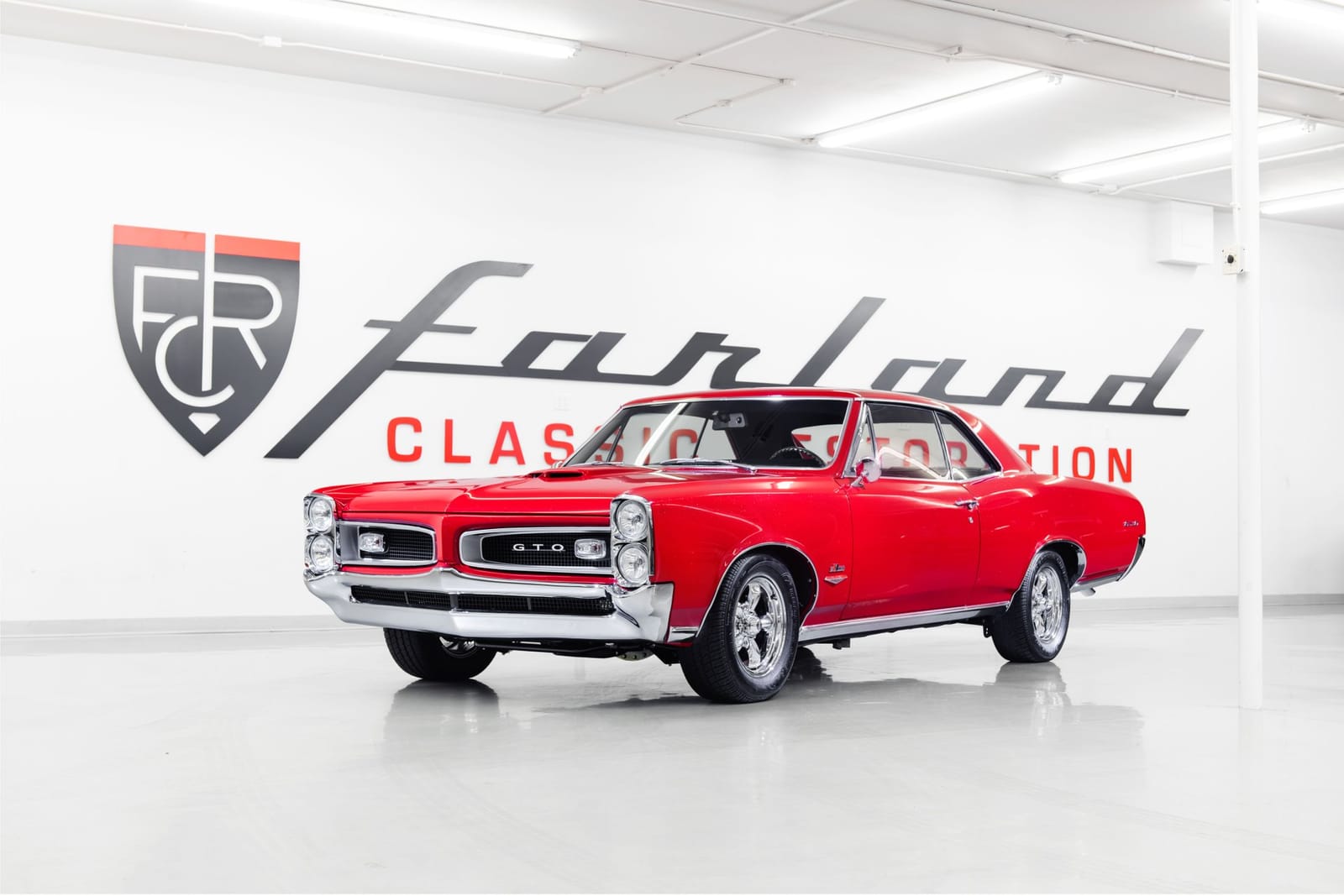 What Does One of the Best 1966 GTOs Cost?