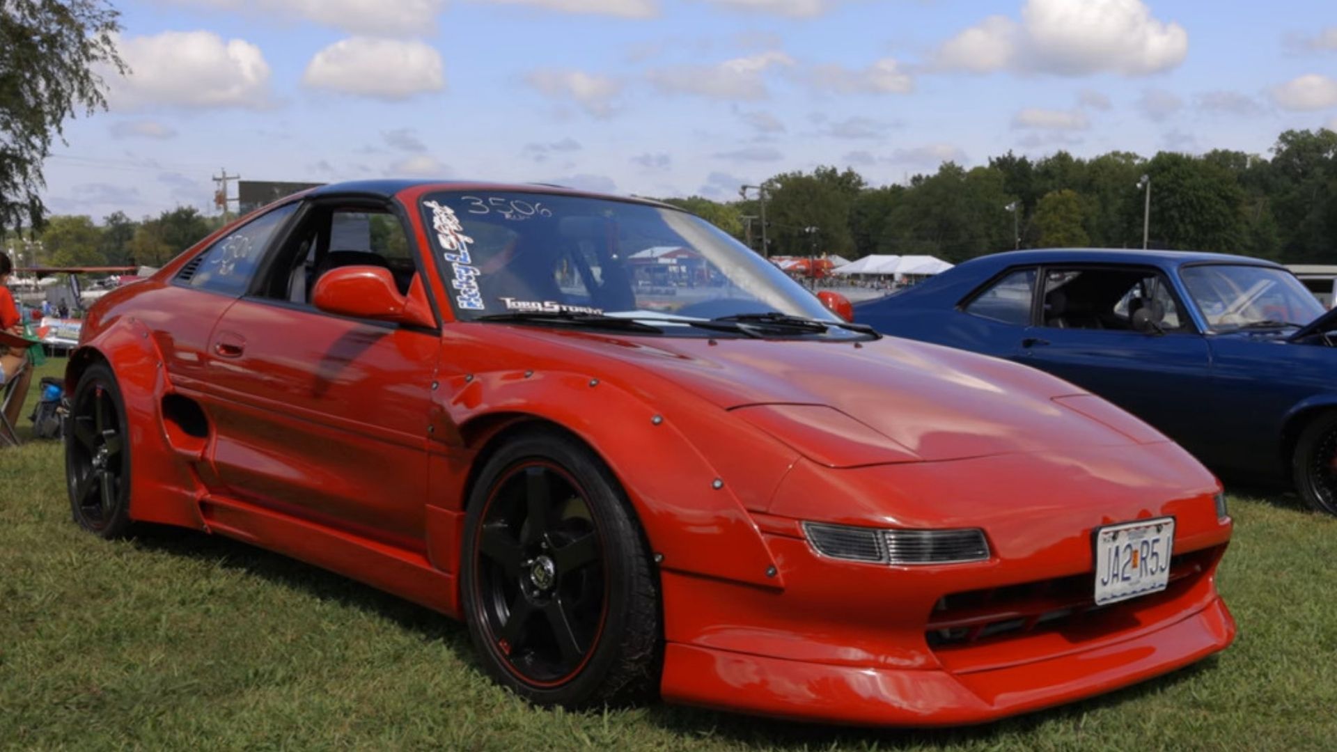 Toyota mr2 sw10