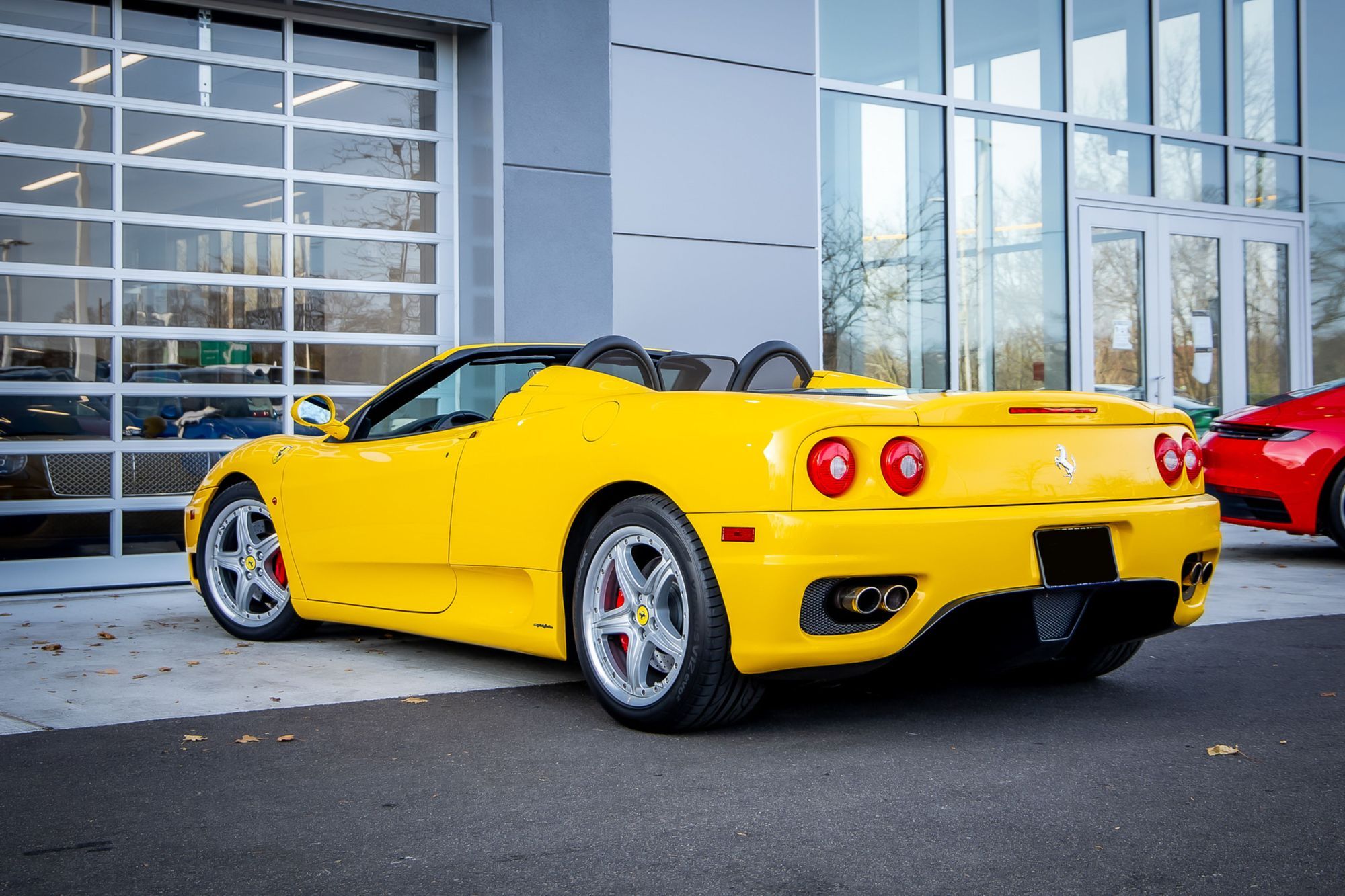 ferrari convertible models