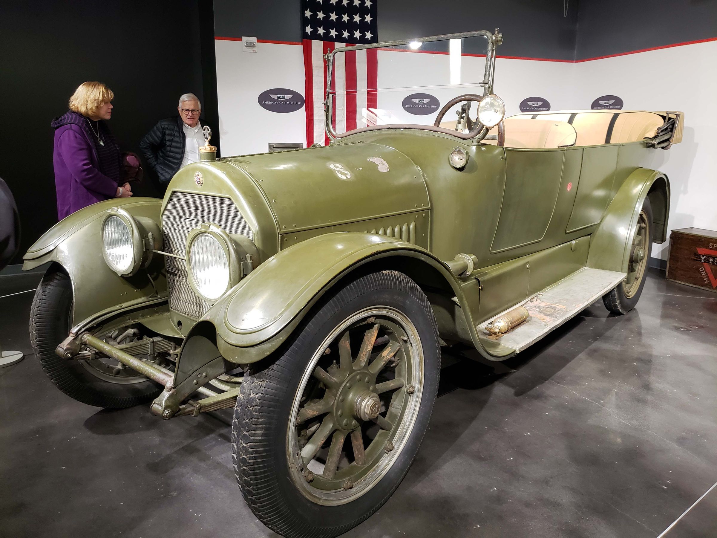 Six Classic Car Museums To Add To Your Bucket List