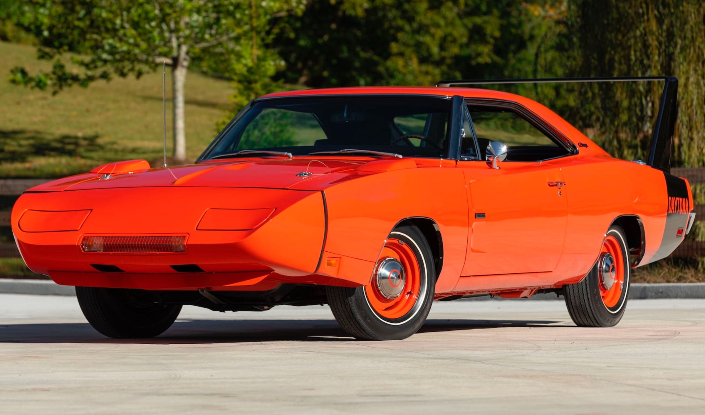 Daytona and Superbird Selling At No Reserve At Mecum