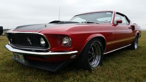 1969 Ford Mustang | Overview, Specs, Performance, OEM Data