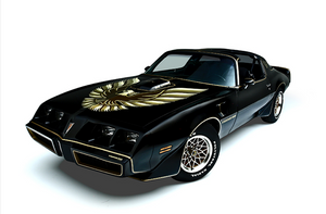 Win This 1979 Firebird Trans Am Signed By Burt Reynolds