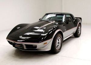 1978 Chevrolet Corvette | Overview, Specs, Performance, OEM Data