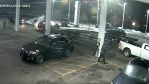 Chicagoland Luxury Car Delivery Driver Brutally Attacked