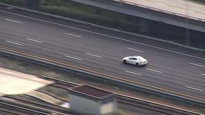 Maserati Joy Ride Turns Into 45 Minute Police Chase