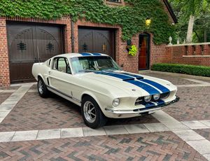 PCarmarket Offering Top-Spec 1967 Shelby GT500 4-Speed