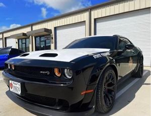 Texas Cops Have 1000 HP Hellcat On Patrol