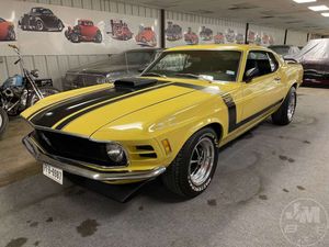 Awesome 1969 and 1970 Mustang Fastbacks Are Selling This Weekend In ...