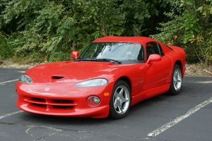 The Dodge Viper: America’s Supercar