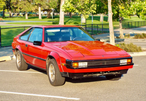 One-Family-Owned 1983 Toyota Celica Supra P-Type Preserves a Golden Era of Japanese Performance