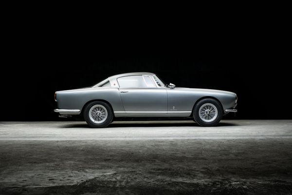 1956 Ferrari 250 GT Berlinetta Prototipo Surfaces For Sale