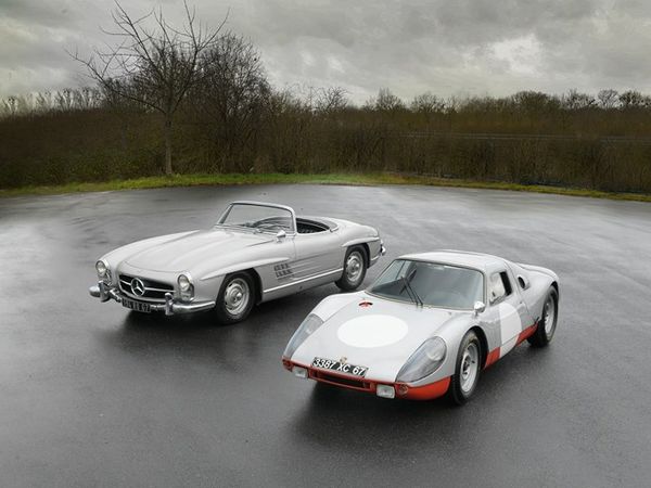 94-Car Petitjean Collection Auctions Online For $8.1M