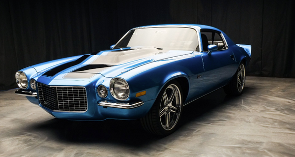 1970 Chevrolet Camaro | Overview, Specs, Performance, OEM Data