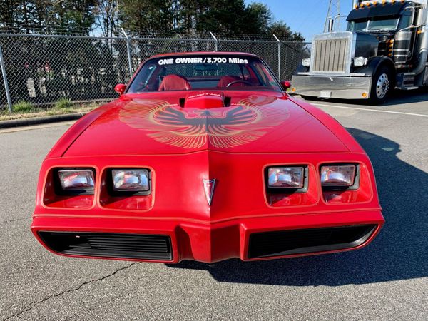 One-Owner 1981 Pontiac Trans Am Is An All-Original Survivor