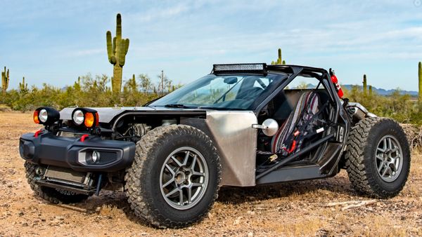 build your own dune buggy
