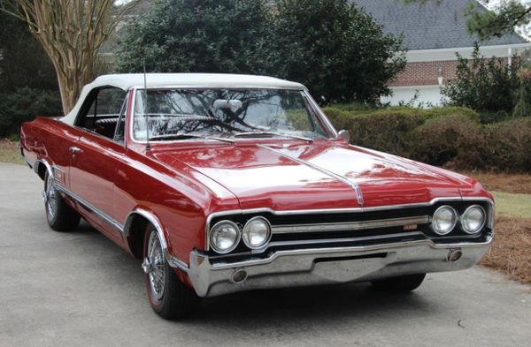 1965 Oldsmobile 442 | Overview, Specs, Performance, OEM Data