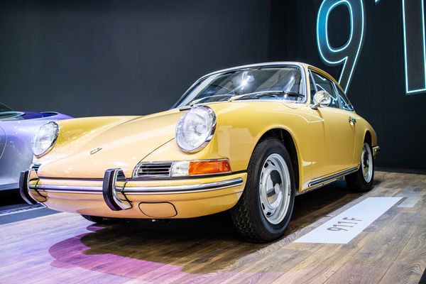 1968 Porsche 911 | Overview, Specs, Performance, OEM Data