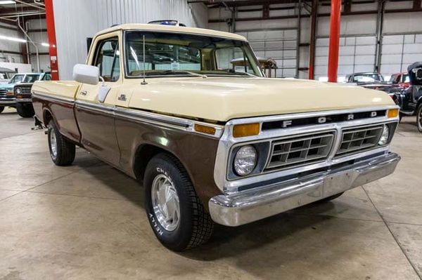 A Look Back At 73 Years Of The Ford F-Series Pickup Truck