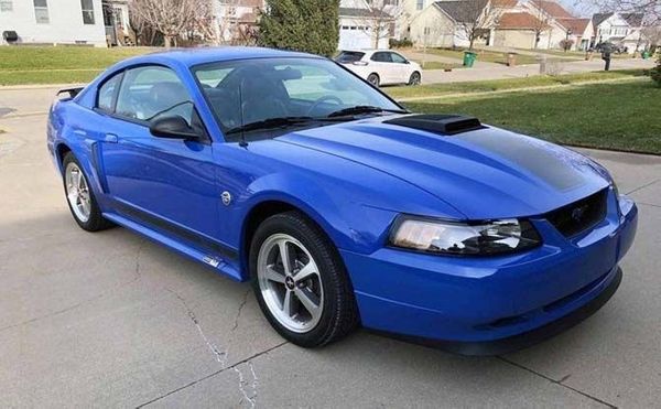 Which Mach 1 Mustang Would You Buy For Under $40K?