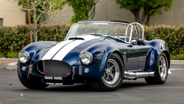 Ford V Ferrari's 2019 Cobra 427 Is The Perfect Motorious Father's Day Gift