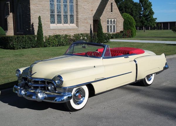 1952 Cadillac DeVille | Overview, Specs, Performance, OEM Data