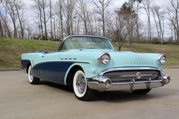 cruise the strip in gorgeous restored 1957 buick super convertible cruise the strip in gorgeous restored