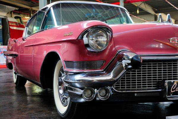 1957 Cadillac DeVille | Overview, Specs, Performance, OEM Data