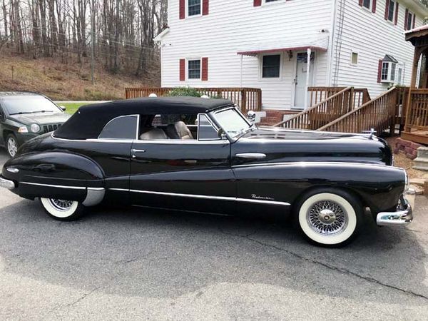 1948 Buick Roadmaster Shows How To Tastefully Restomod A Vintage Ride