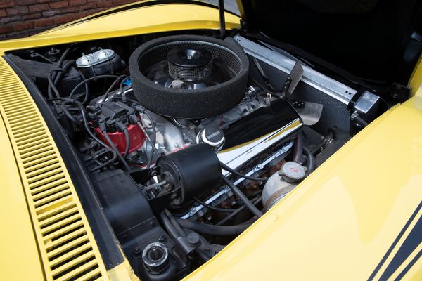 Boldly Cruise In Your Dream Car - A Restored 1969 Chevy Corvette